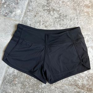 Black Ivivva Shorts